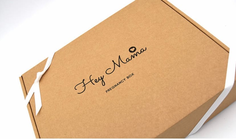 Hey Mama Pregnancy Box - image 1