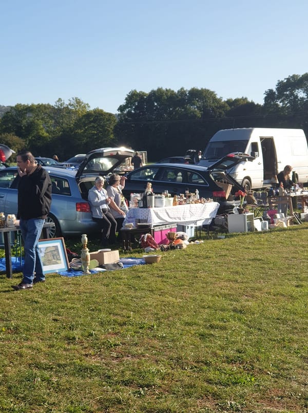 Southam Car Boot