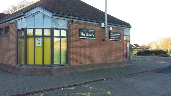 Up Hatherley Library: Gadgets and Gizmos