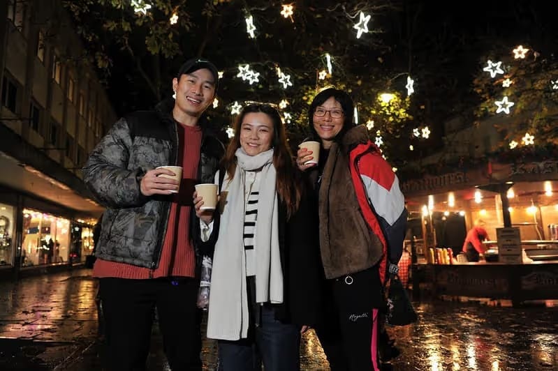Christmas in Cheltenham 2026