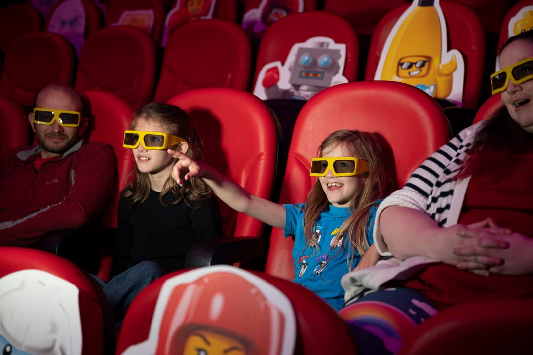 Build the Thrill at LEGOLAND Discovery Centre - image 1