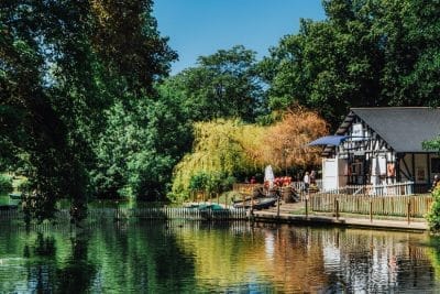 Park Life - In The Park has all the information you need for Cheltenham's parks