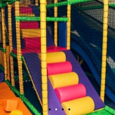 Bettridge School Soft Play Parties