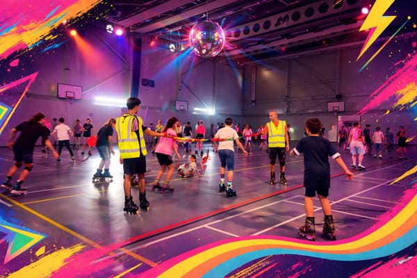 Skater's Club