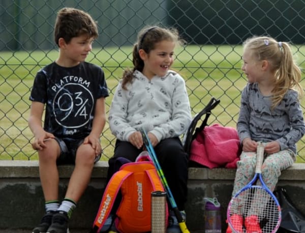 East Glos Mini Tennis Camps