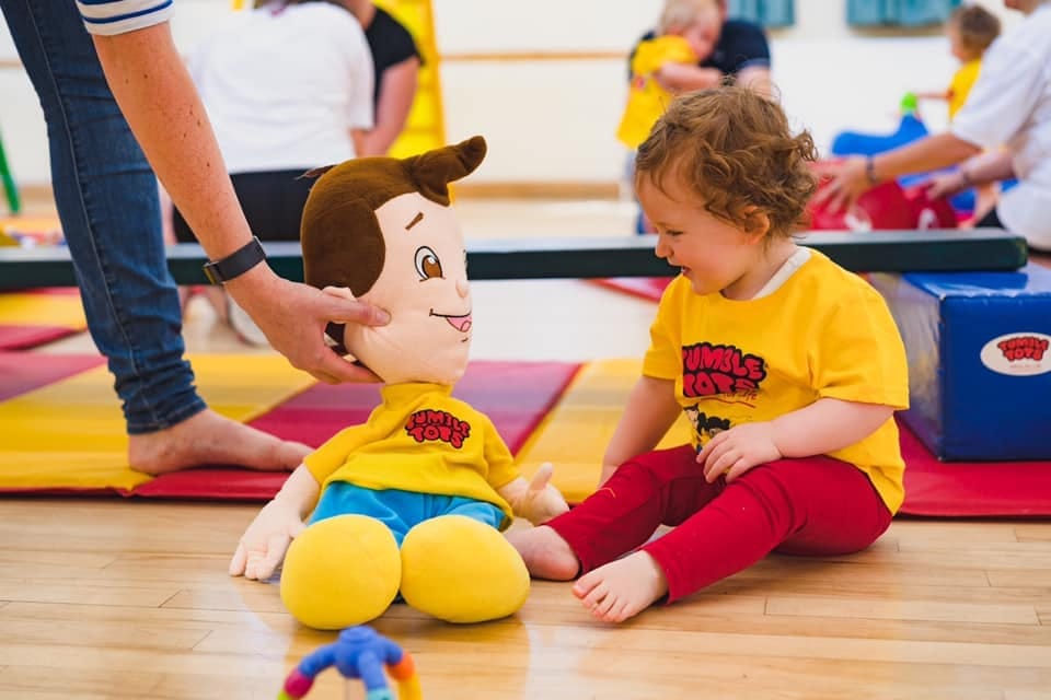 A Whole New World - Baby, Toddler and Pre-schooler Classes for Learning and Fun