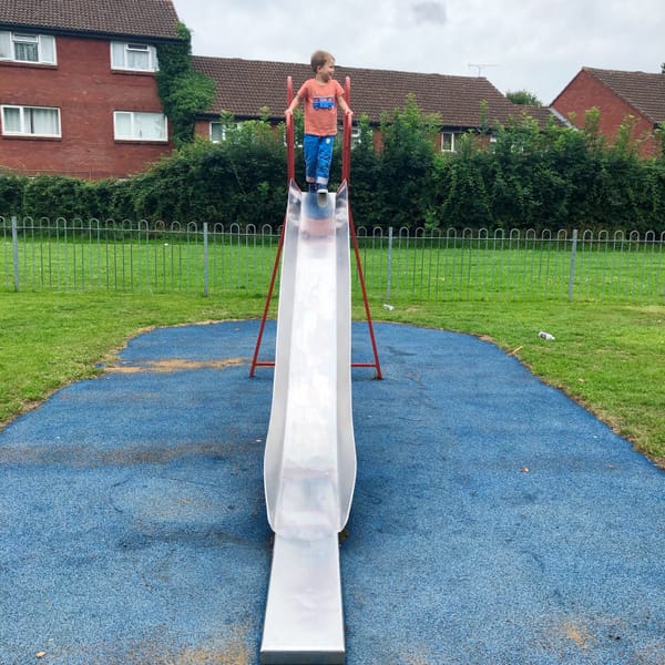 Elm Farm Play Area