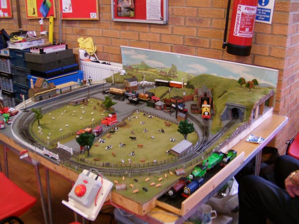 Cheltenham Model Railway Exhibition