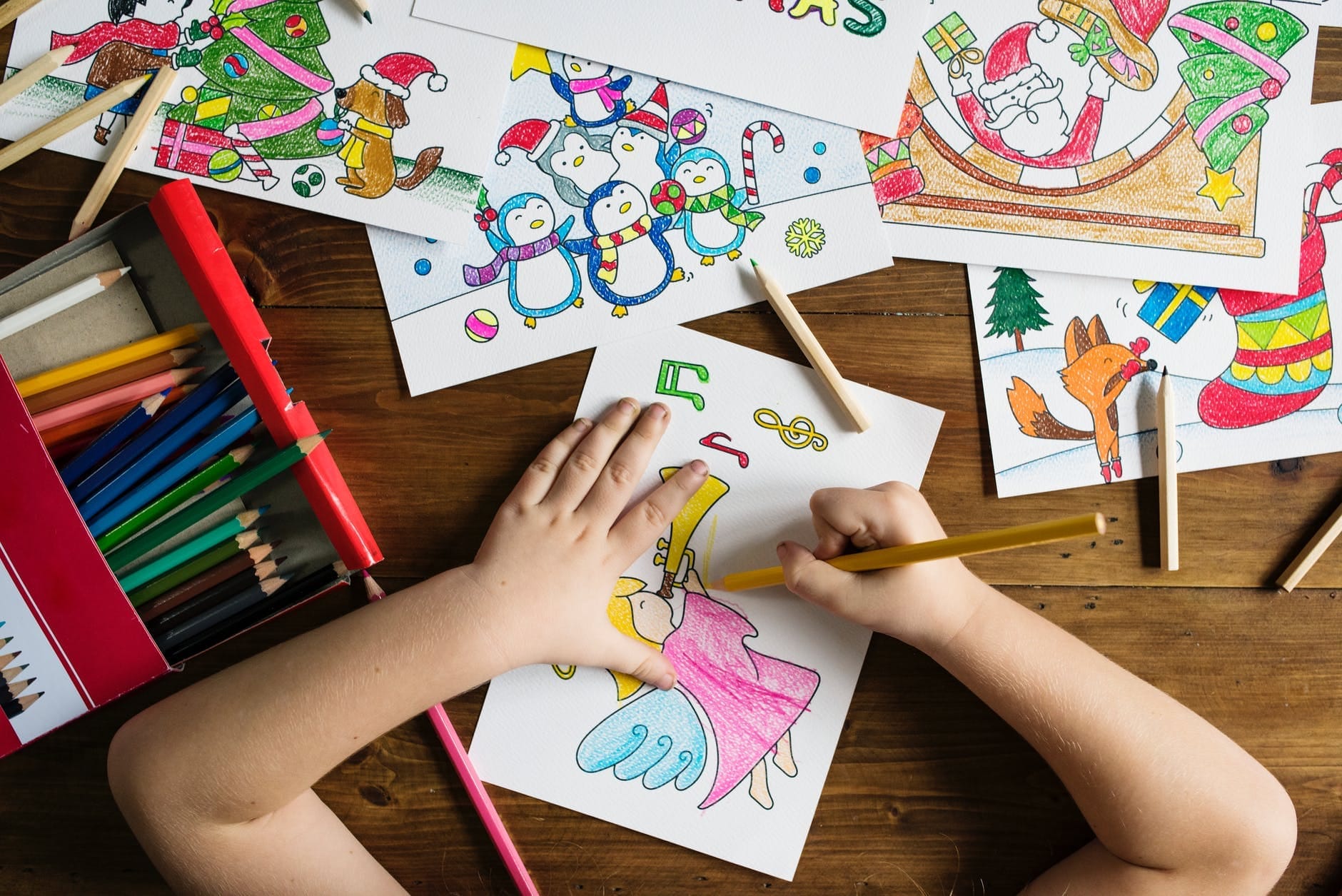 Children's Party Ideas in Cheltenham