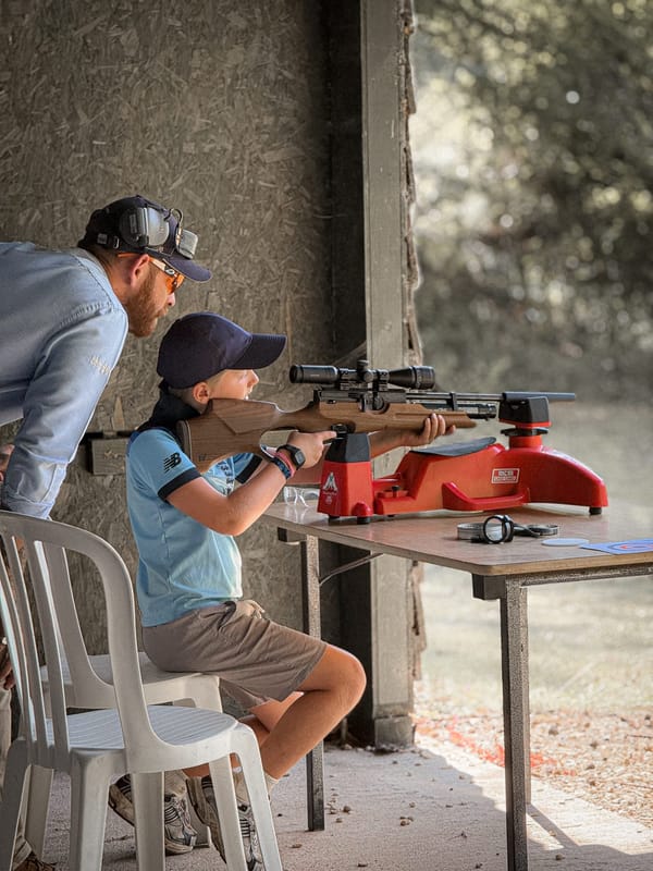 Young Guns - School Holiday Activity