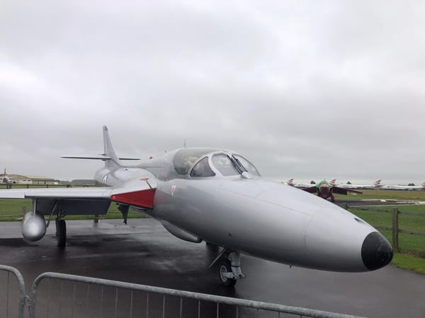 Cotswold Airport