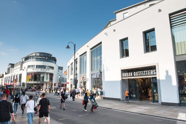 The Brewery Quarter