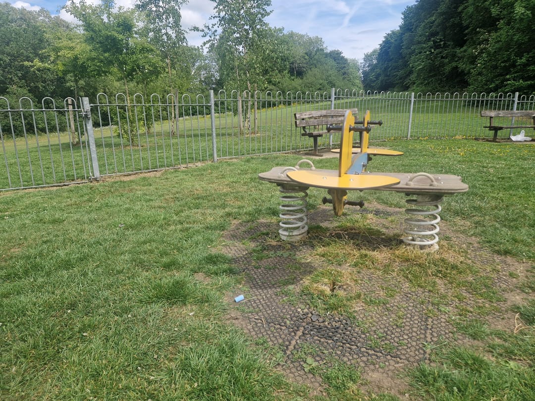 Benhall Woods and Play Area - image 3