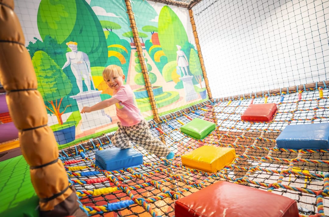 Little Centurions Soft Play - image 1