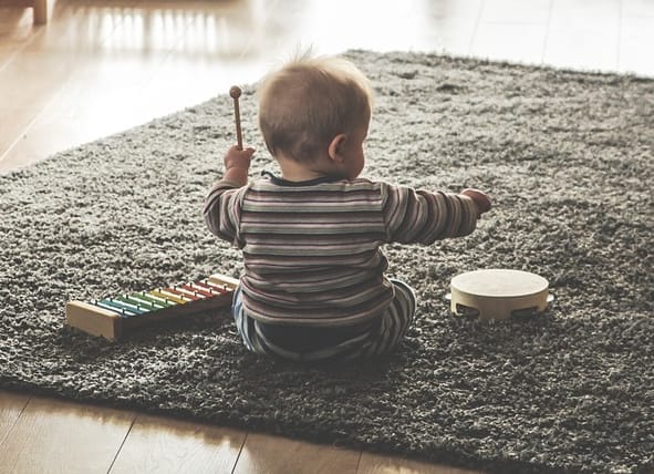 Baby Bounce & Rhyme: Charlton Kings