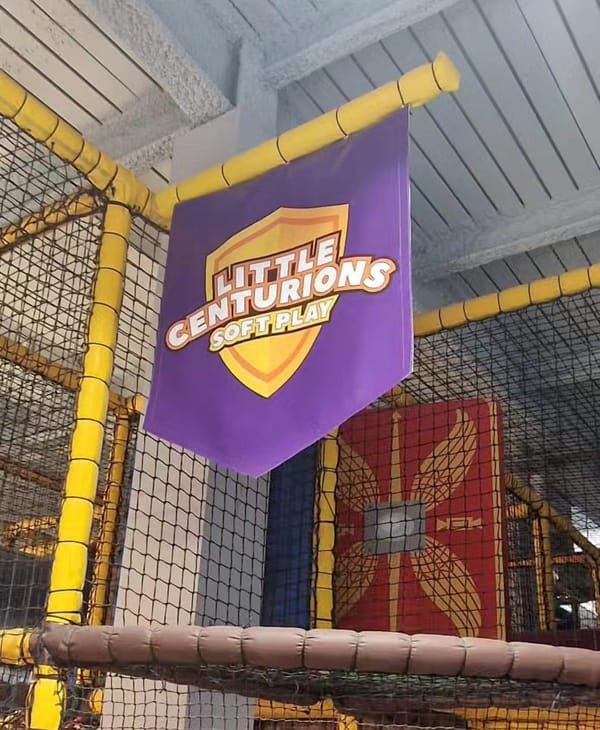 Little Centurions Soft Play