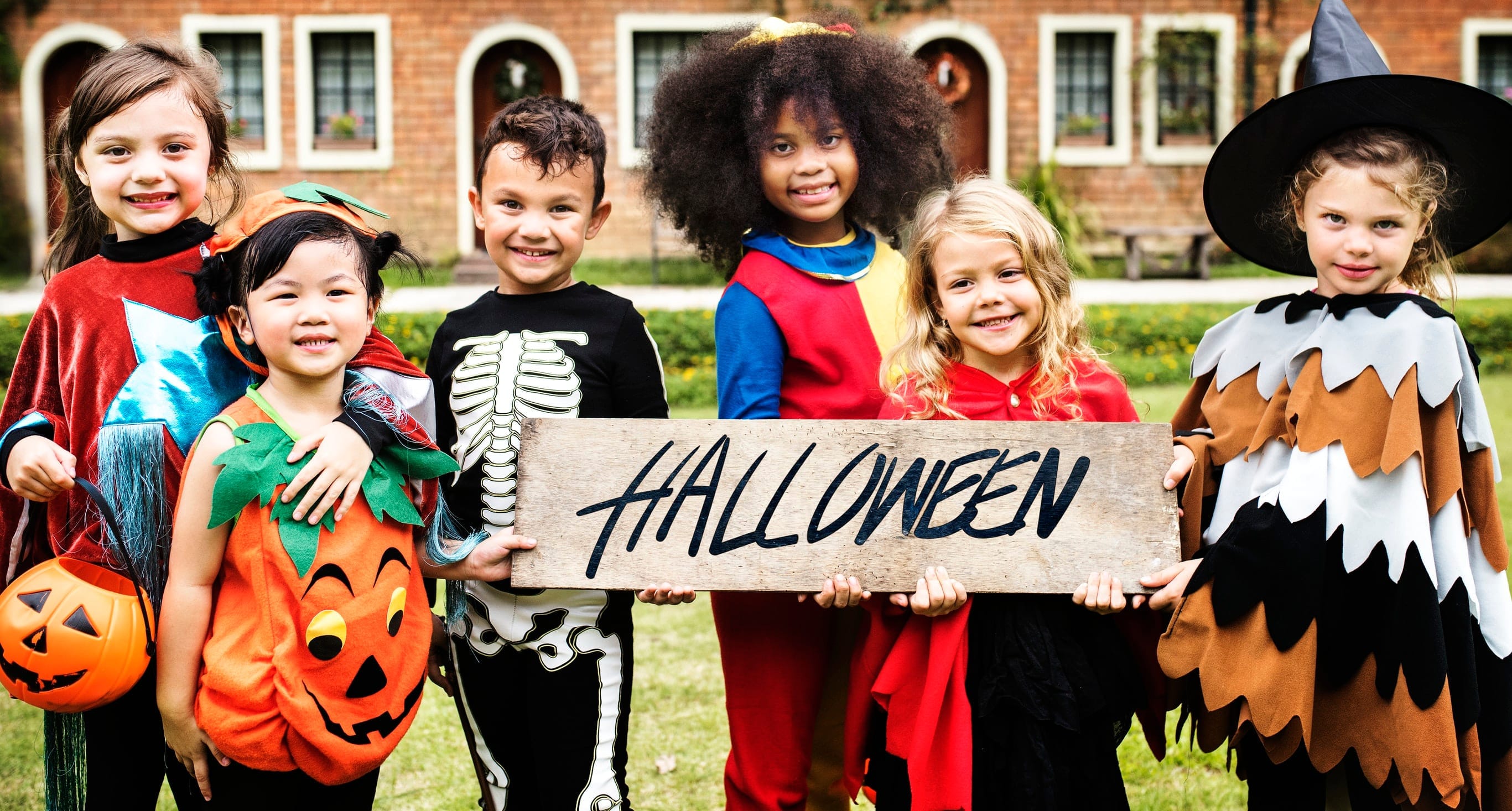 Family Halloween Fun Guide - October 2018