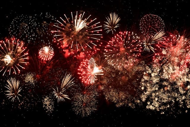 Firework Displays in Cheltenham 2025