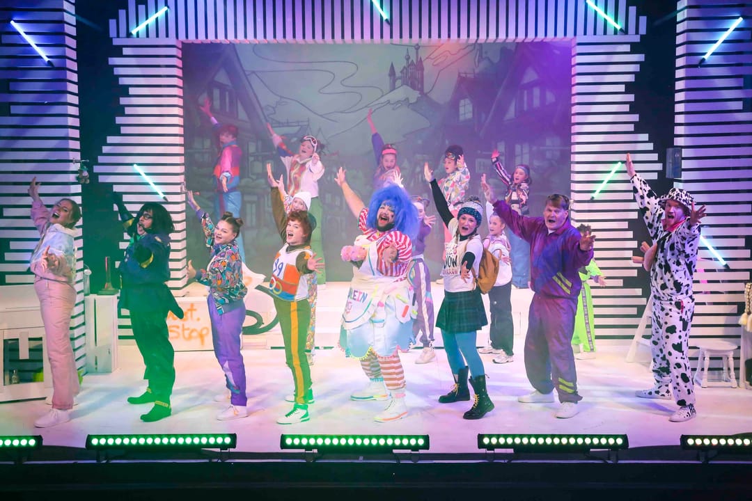 Jack and the Beanstalk Panto - image 1
