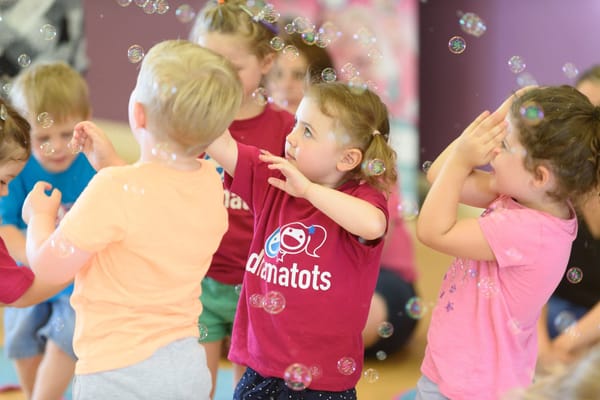 Drama Tots - Warden Hill