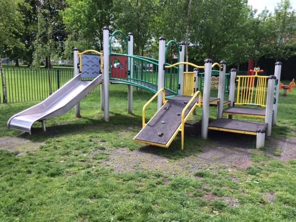 Naunton Park Play Area