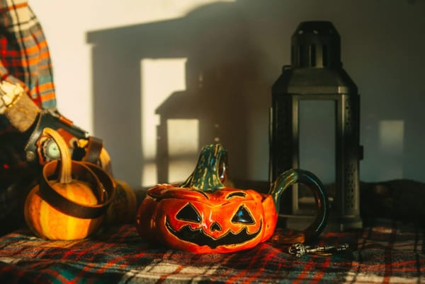 Halloween Trail at The Wilson