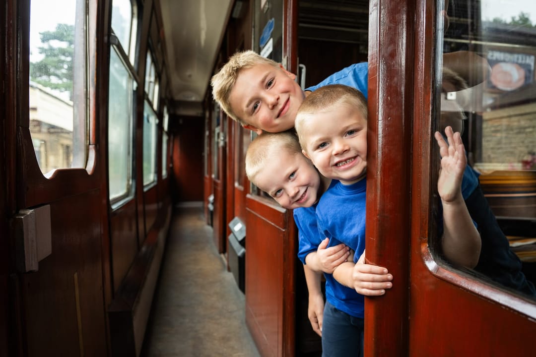 Gloucestershire Warwickshire Steam Railway - image 1