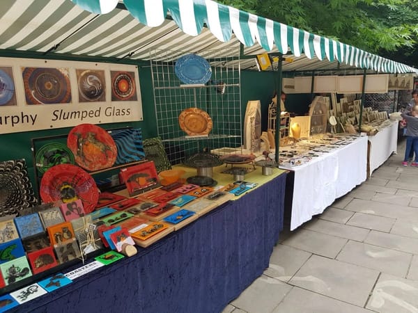 Cheltenham Arts and Crafts Market