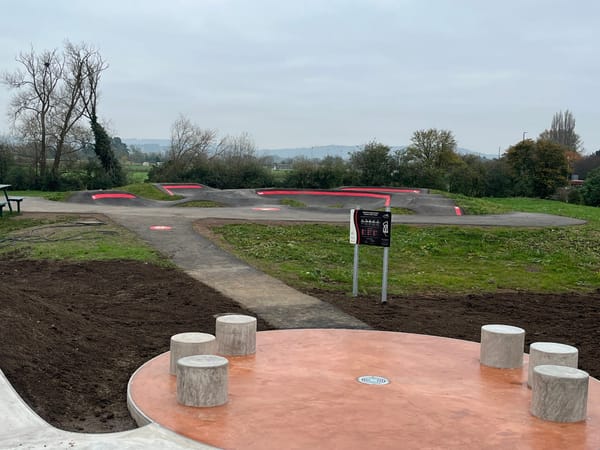 Bishops Cleeve Skate Jam