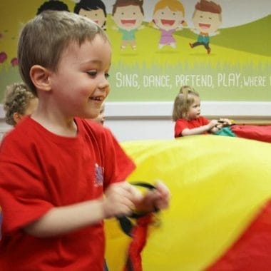 Pyjama Drama Summer Classes- Gloucester