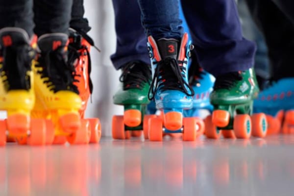 Roller Disco Cheltenham | Roller Revolution