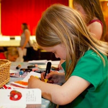 What's Happening at the Children's Festival Cheltenham?