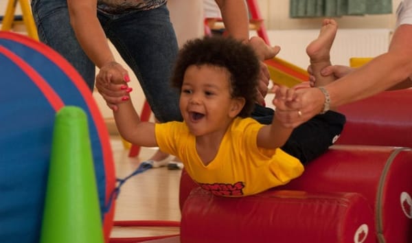 Tumble Tots at Charlton Kings