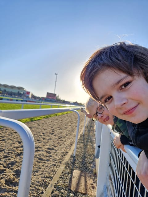 Cheltenham Races with Kids