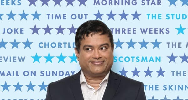 Paul Sinha: 2 Sinha Lifetime