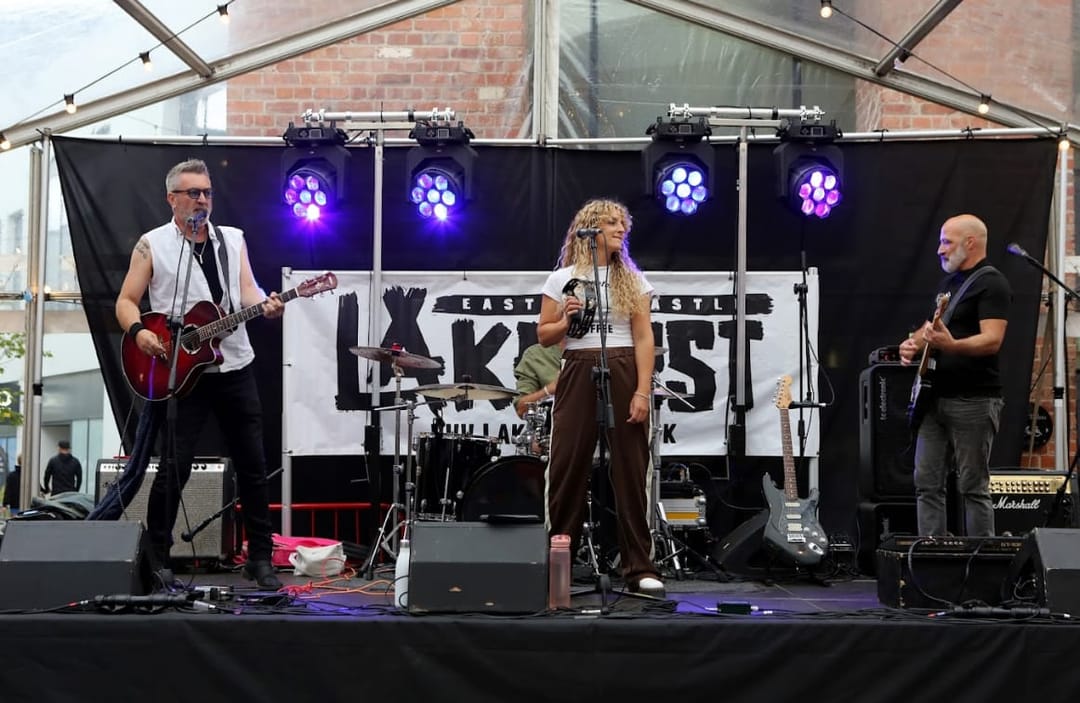 The Brewery Quarter Summer Jam - image 1