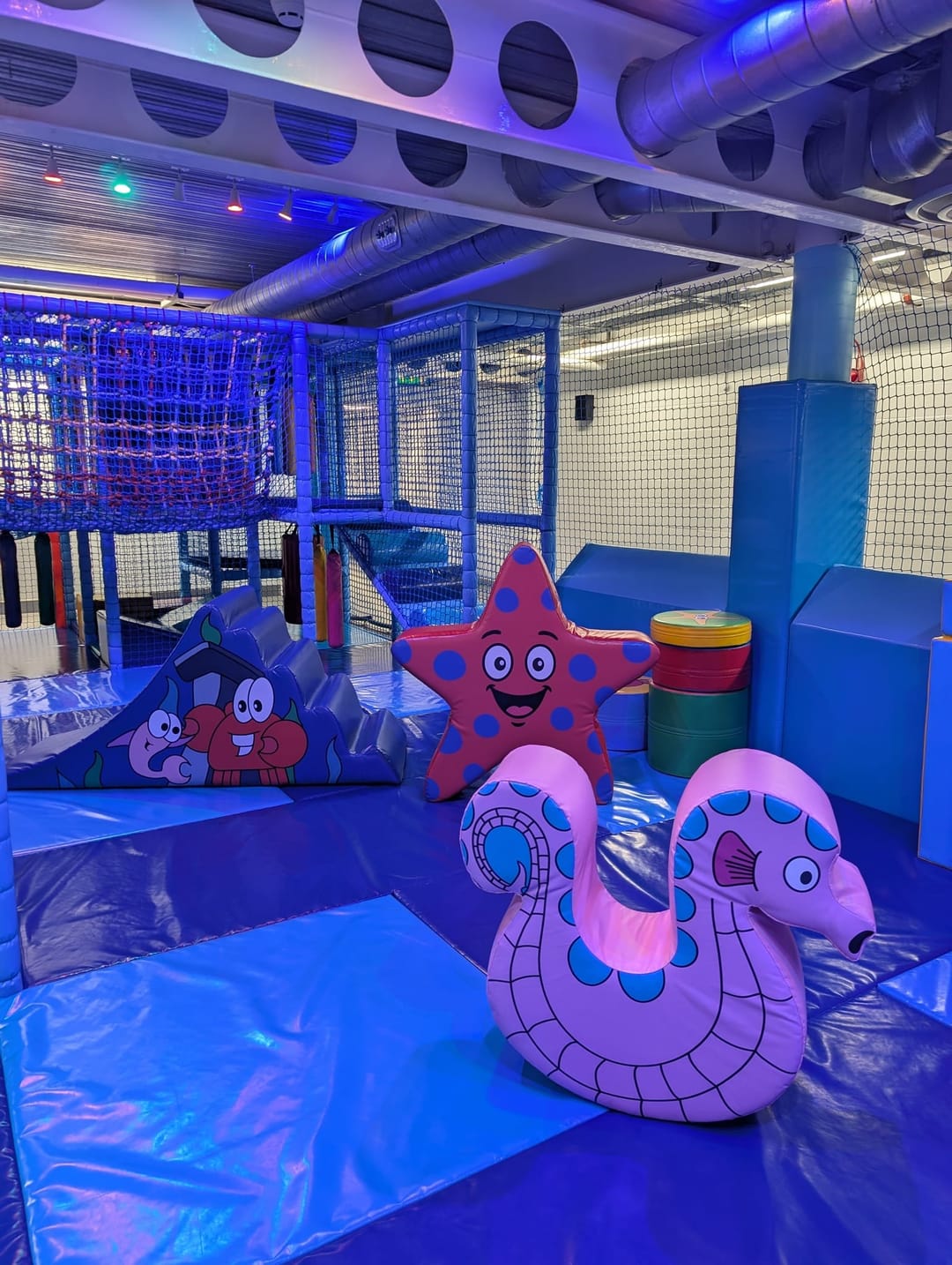 Soft Play at Leisure At - image 1