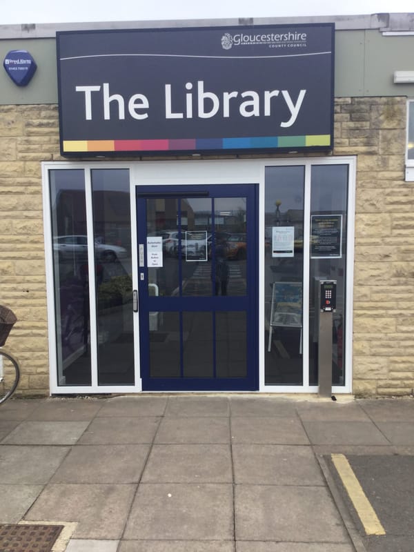 Bishops Cleeve Library: Mythical Heroes