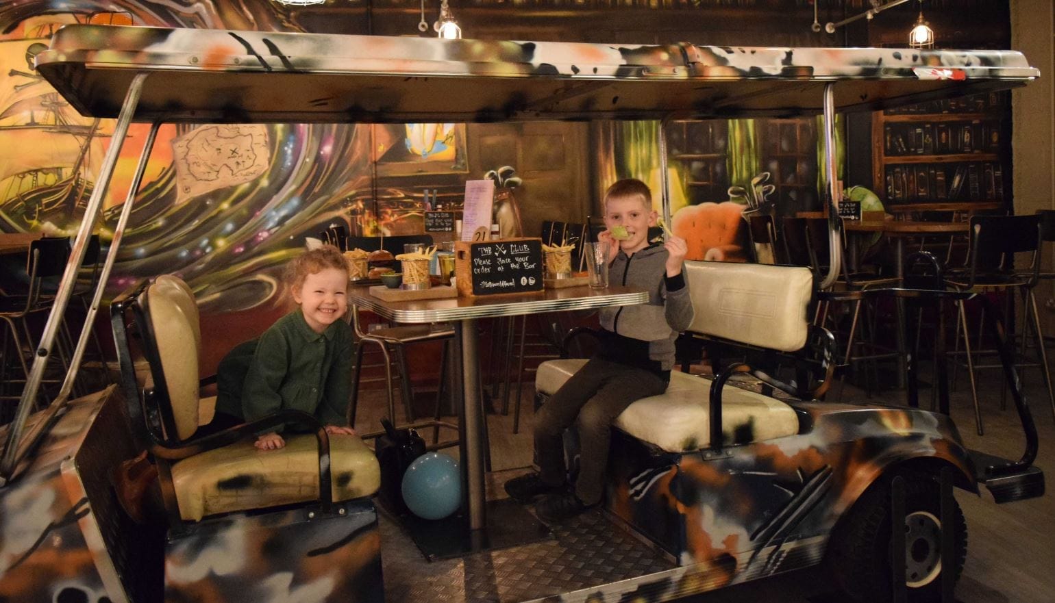 Mr Mulligan's Cheltenham: Review
