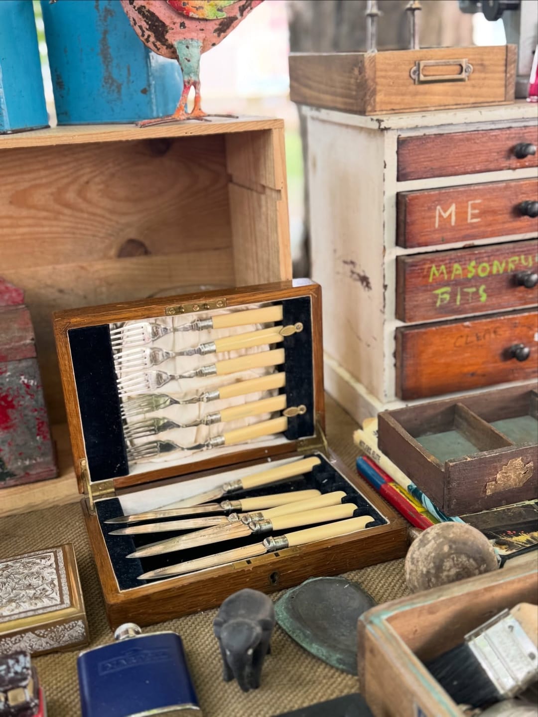 Cheltenham Antiques Market - image 1