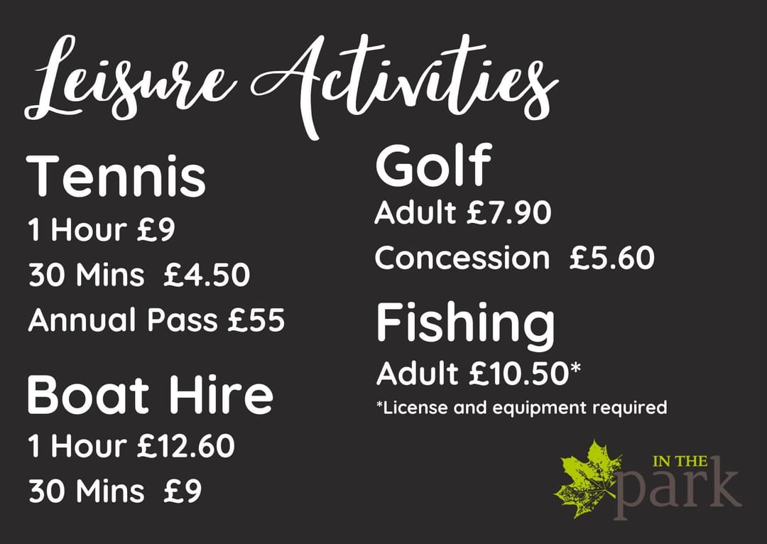 The Boathouse and Pitch & Putt - image 1