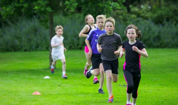 Junior Parkrun