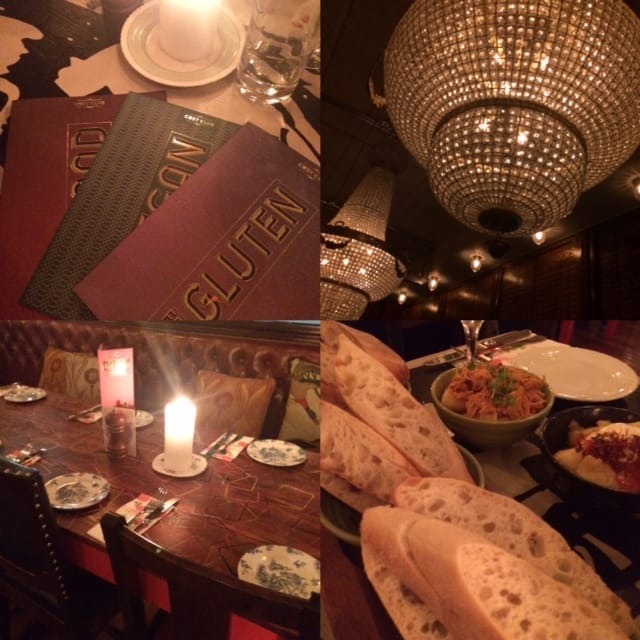 5 Of My Favourite Things About Cosy Club Cheltenham