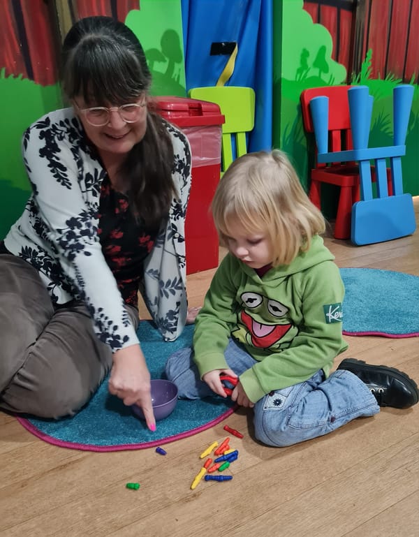 Drama Tots - Highbury Church
