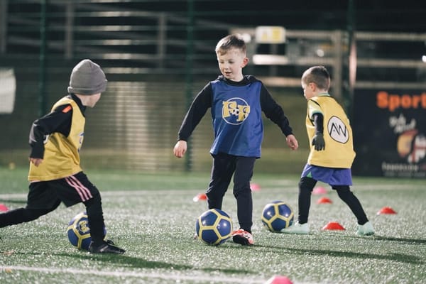 Football Fun Factory