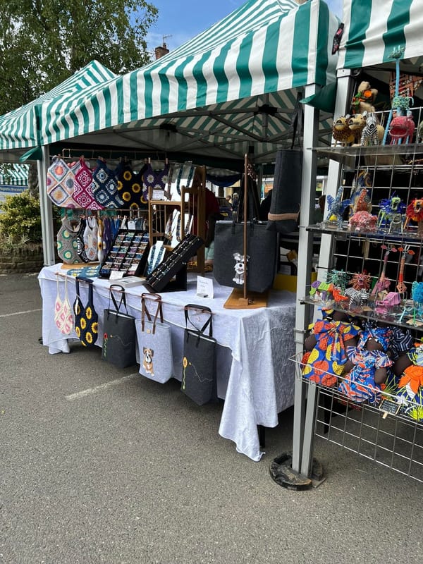 Moreton-in-Marsh Market