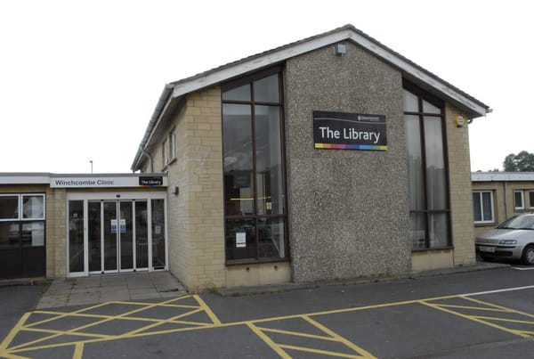 Winchcombe Library: Enchanted Forests