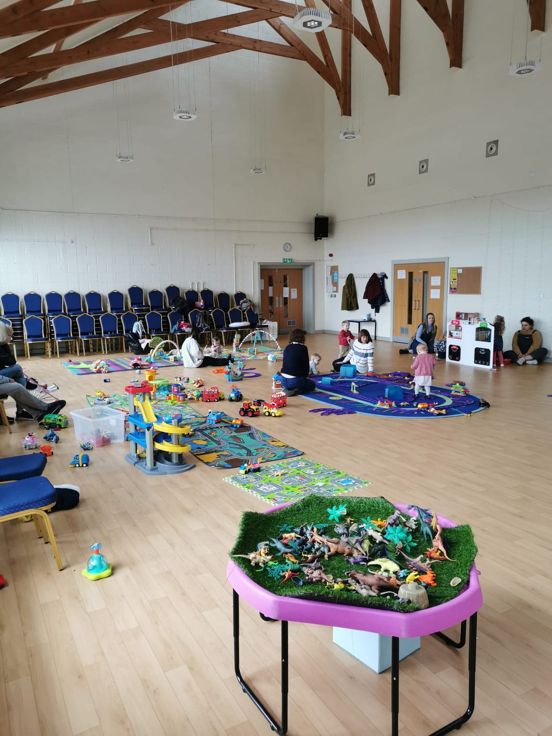 Stay & Play Baby and Toddler Group - image 2