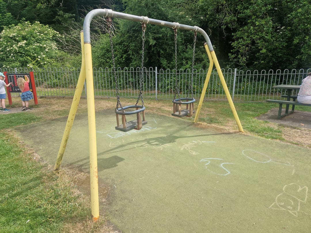 Benhall Woods and Play Area - image 2