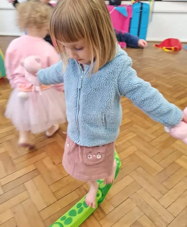 Drama Tots - All Stars (Winchcombe Guide Hall)